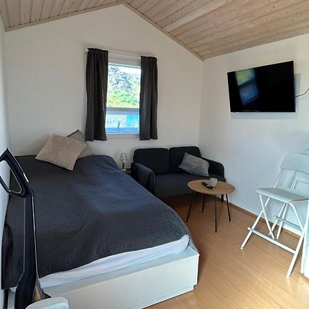 Hlitharas Guesthouse Olfus المظهر الخارجي الصورة