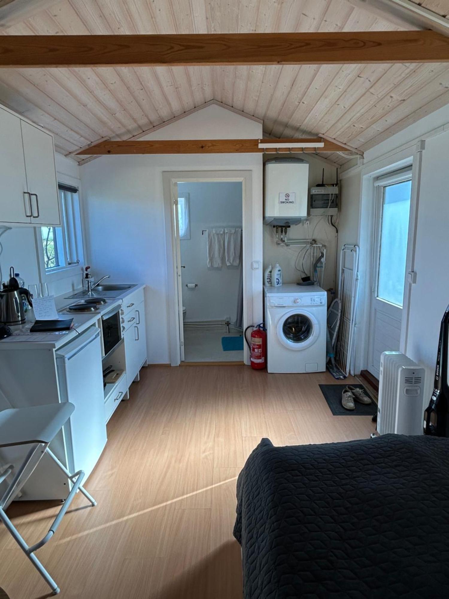 Hlitharas Guesthouse Olfus المظهر الخارجي الصورة