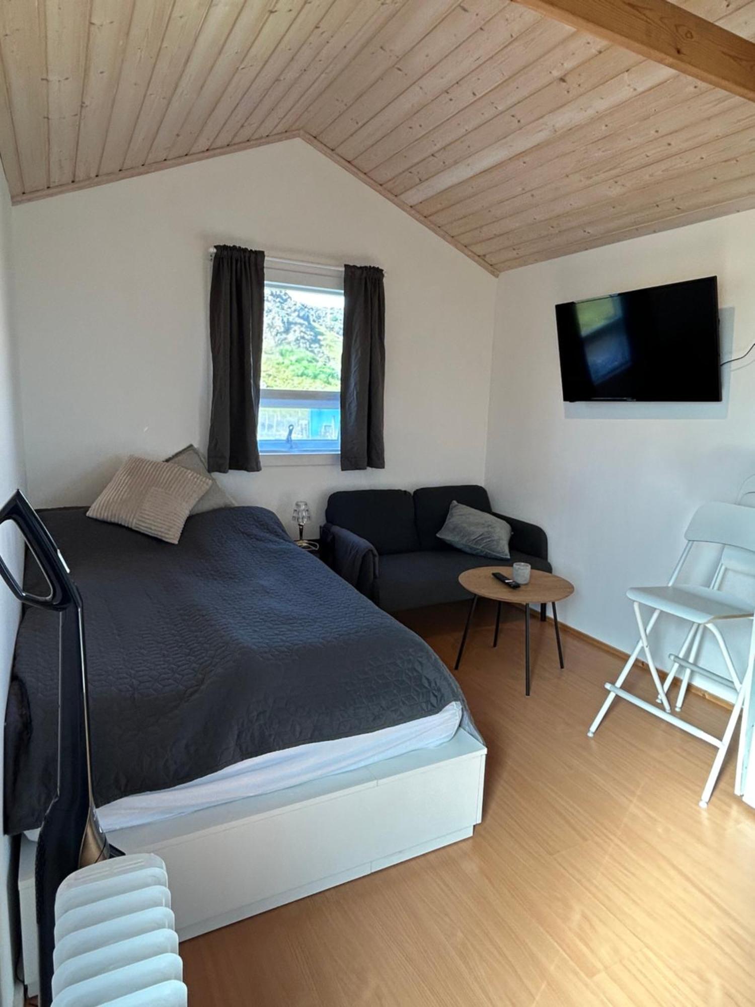 Hlitharas Guesthouse Olfus المظهر الخارجي الصورة
